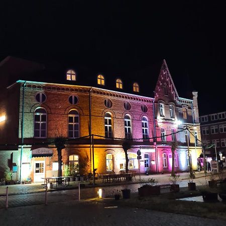 Zur Eldenburg Hotel Lübz Kültér fotó