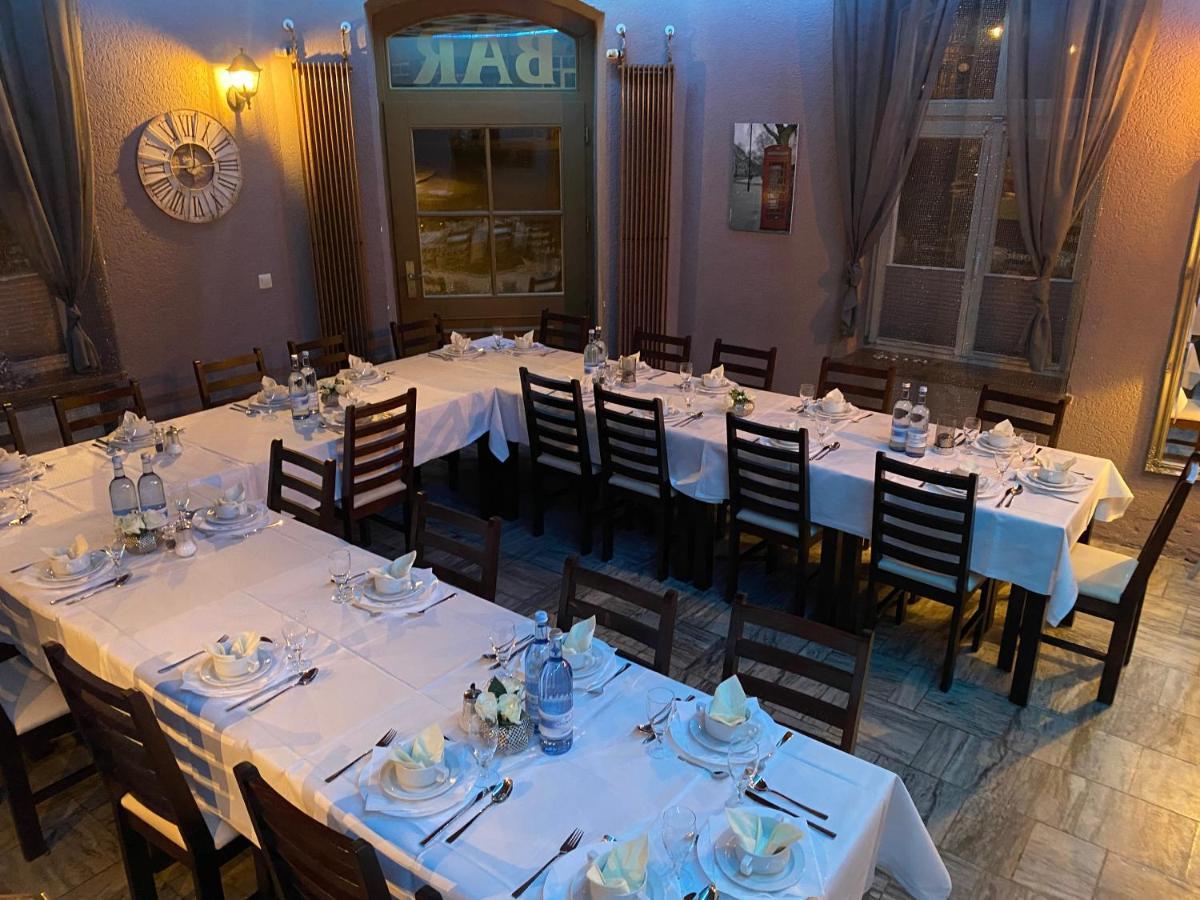Zur Eldenburg Hotel Lübz Kültér fotó