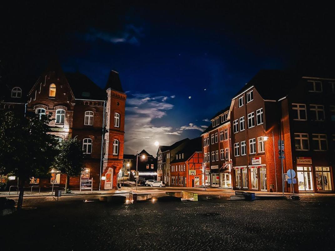 Zur Eldenburg Hotel Lübz Kültér fotó