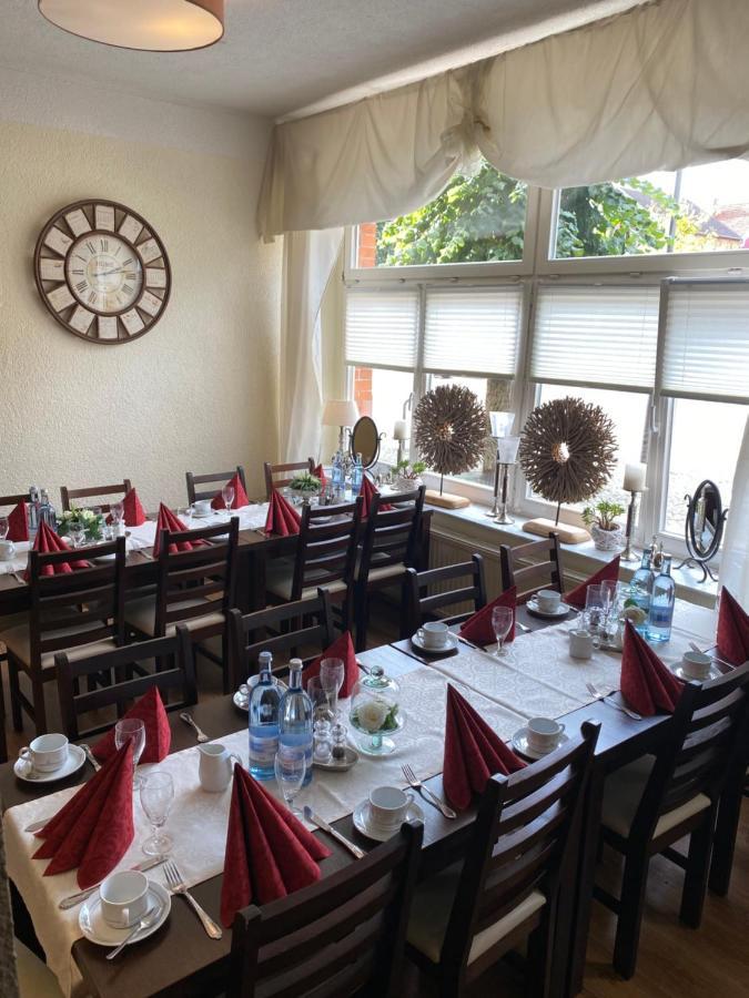 Zur Eldenburg Hotel Lübz Kültér fotó