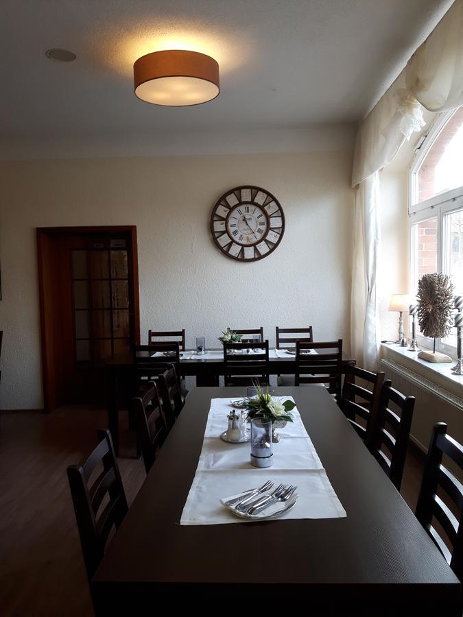 Zur Eldenburg Hotel Lübz Kültér fotó