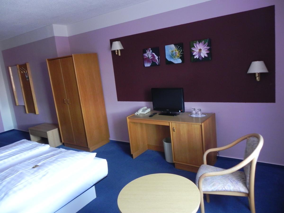 Zur Eldenburg Hotel Lübz Kültér fotó