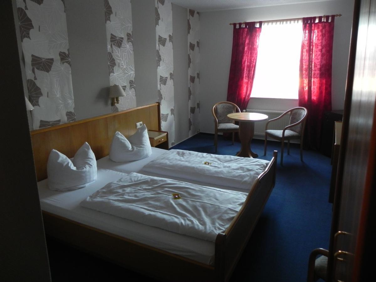 Zur Eldenburg Hotel Lübz Kültér fotó