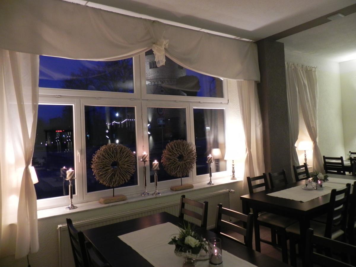 Zur Eldenburg Hotel Lübz Kültér fotó