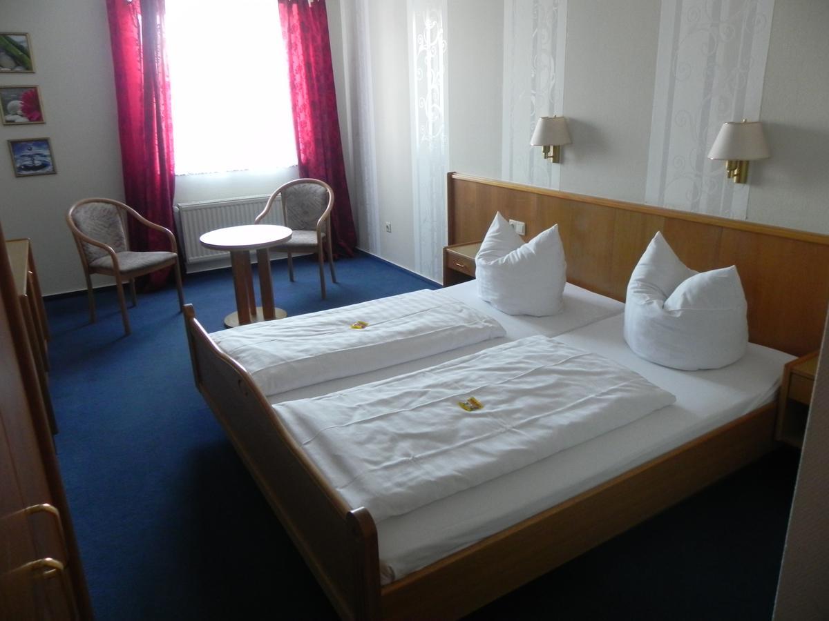 Zur Eldenburg Hotel Lübz Kültér fotó