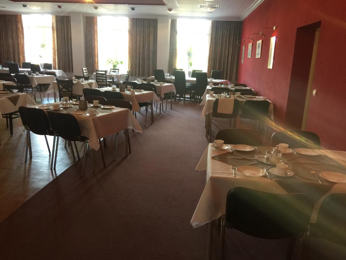 Zur Eldenburg Hotel Lübz Kültér fotó