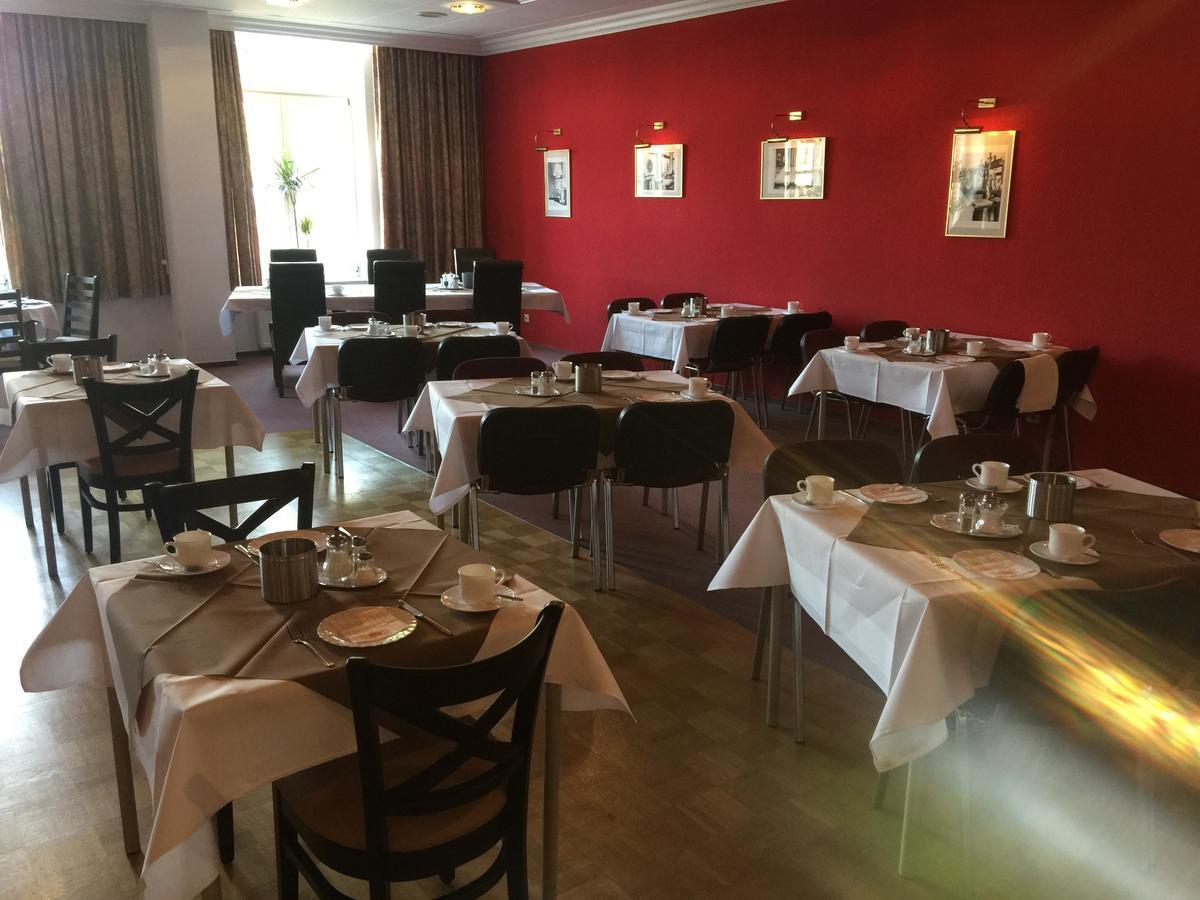 Zur Eldenburg Hotel Lübz Kültér fotó
