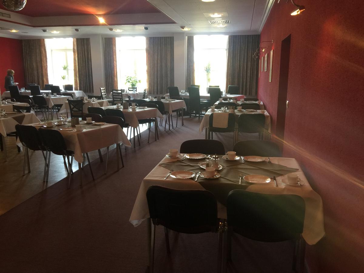 Zur Eldenburg Hotel Lübz Kültér fotó